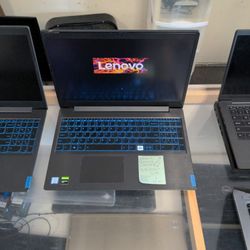 LENOVO GAMING LAPTOP GTX 1050TI WINDOWS 11 PRO AND MORE 