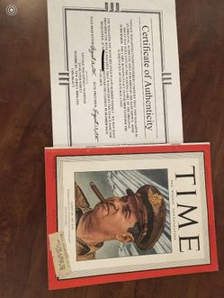 Time Magazine