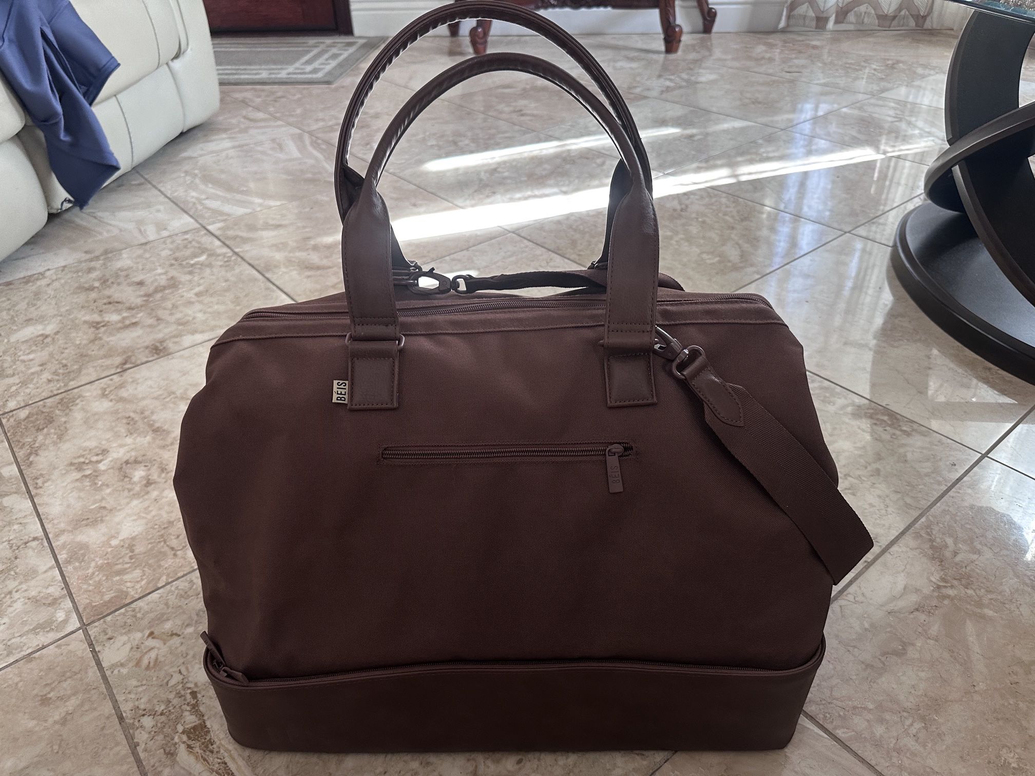 BEIS The Weekender Bag