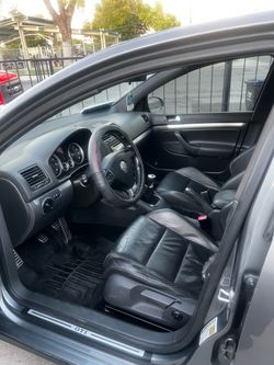 2007 Volkswagen GTI