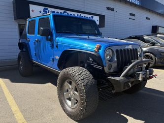 2015 Jeep Wrangler Unlimited