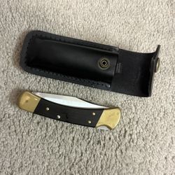 Buck 110 knife very good condition