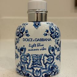 Dolce & Gabanna Light Blue 