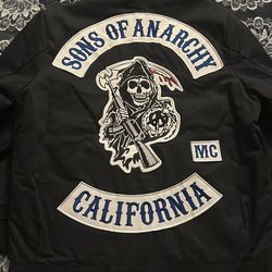 Sons of Anarchy jacket