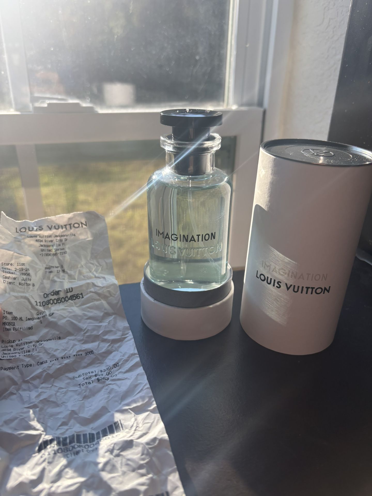 Louis Vuitton Imagination EDP