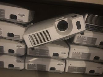 Hitachi projector in good shape working
