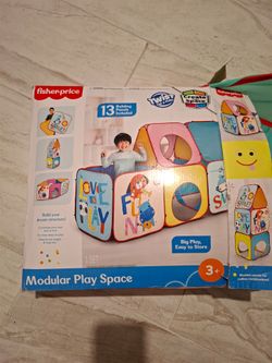 Fisher price play tent