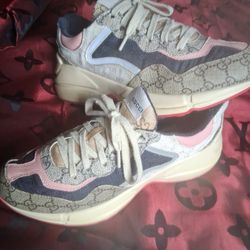 Gucci Tennis Shoes