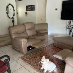 Recliner Couch