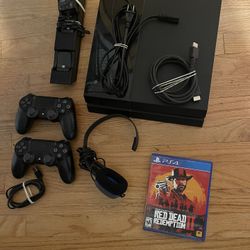 PS4 & Accessories 