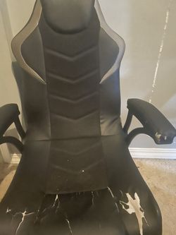 Bluetooth Game Chair