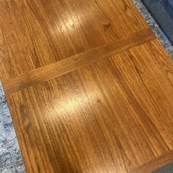 Vintage MCM Teak Vejle Stole og Møbelfabrik Coffee table