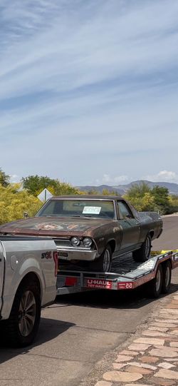 1969 el Camino