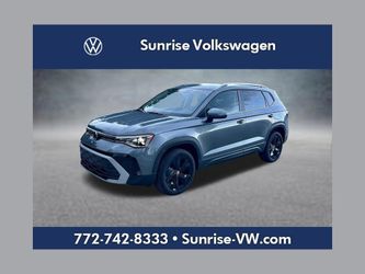 2026 Volkswagen Taos