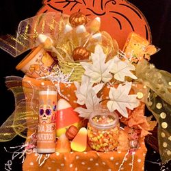 Halloween Gift Baskets