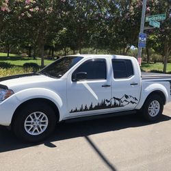 2017 Nissan Frontier