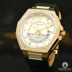 Bulova Precisionist X (Real Diamonds)