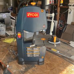 Ryobi Bs 902 Bandsaw With Built-In Light