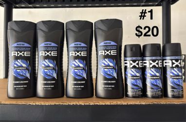 Axe bundles