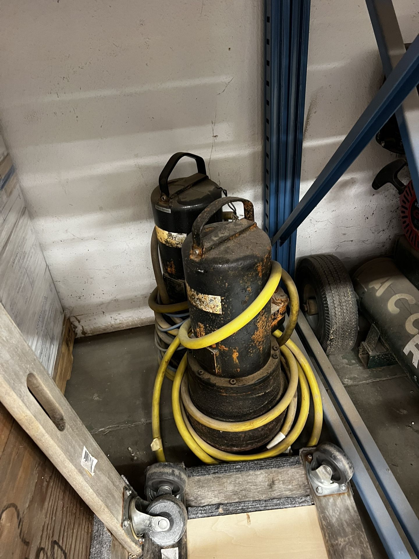 Submersible Sewage Pump