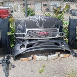Denali Front End 
