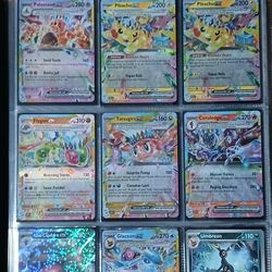 Pokemon Cards 