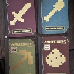 Minecraft Books