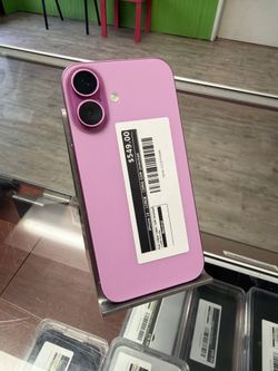 iPhone 16 - 128GB - CDMA GSM Unlocked