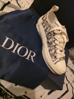 Dior B23 Low-Top Oblique Sneaker