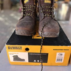 Dewalt Rochester Work Boots 