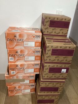 Day to day roasted COFFEE MEDIUM AND DARK