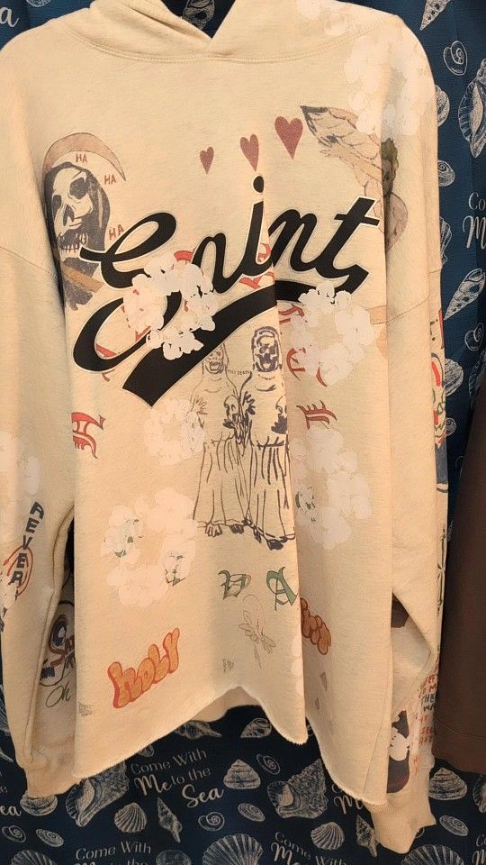 Saint Michael Hoodie 