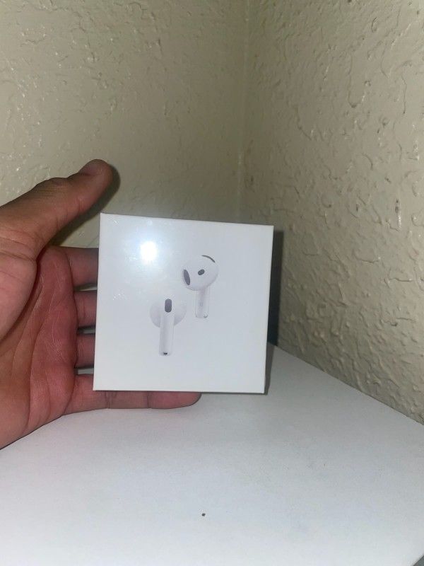 New AirPod 4th Gen