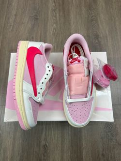 Travis Scott sneakers
