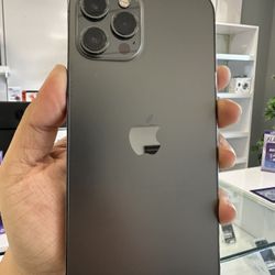 iPhone 12 Pro Max 256GB Unlocked (Financing Available)