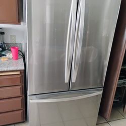 Kenmore 75515 French Refrigerator 
