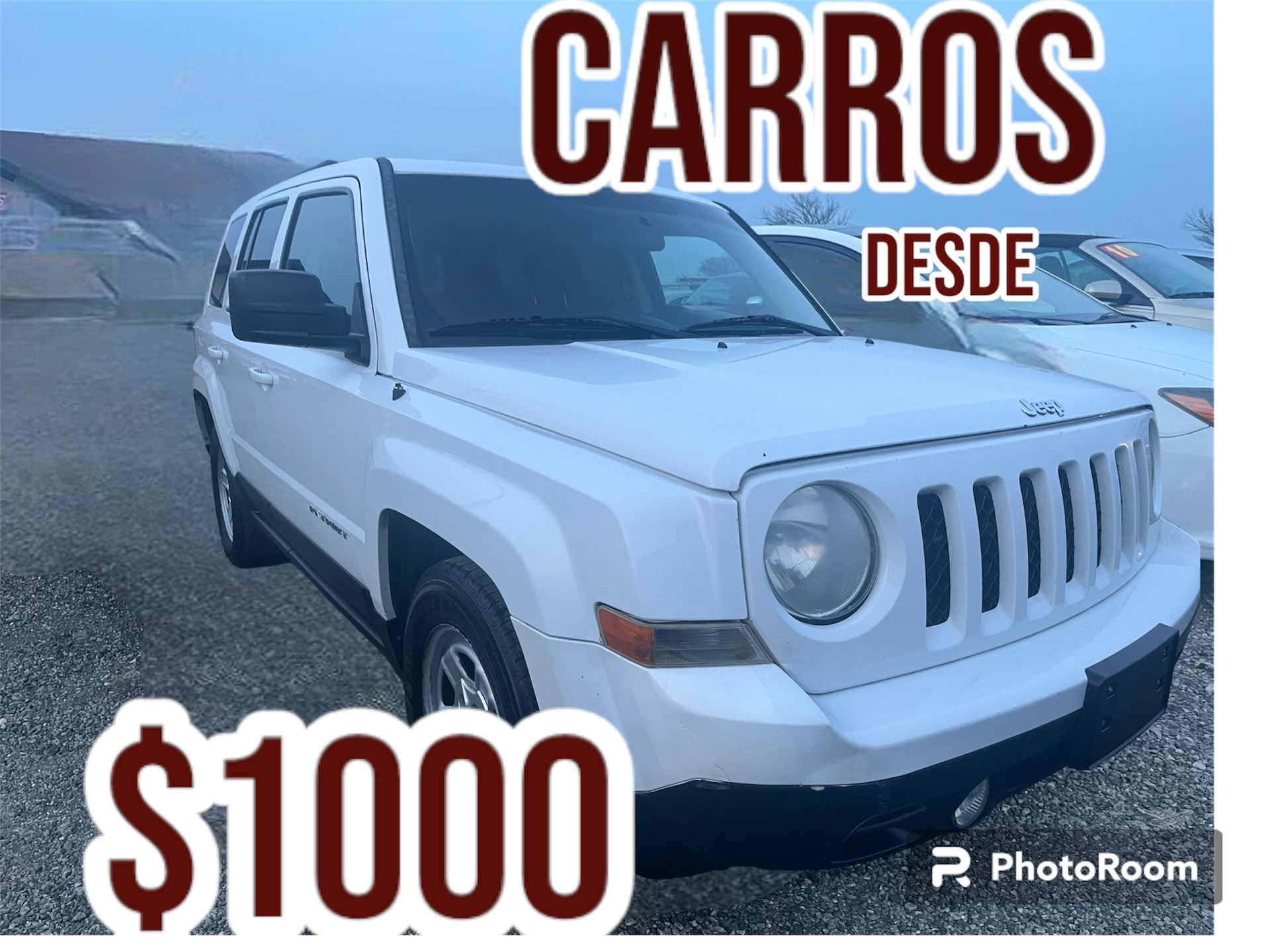 2014 Jeep Patriot