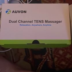 Dual Channel TENS MASSAGER