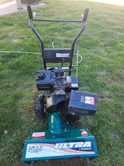 5/22 Murray Ultra self-propelled snowblower with electric start