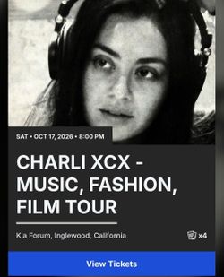 Charli XCX