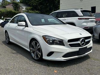 2019 Mercedes-Benz Cla