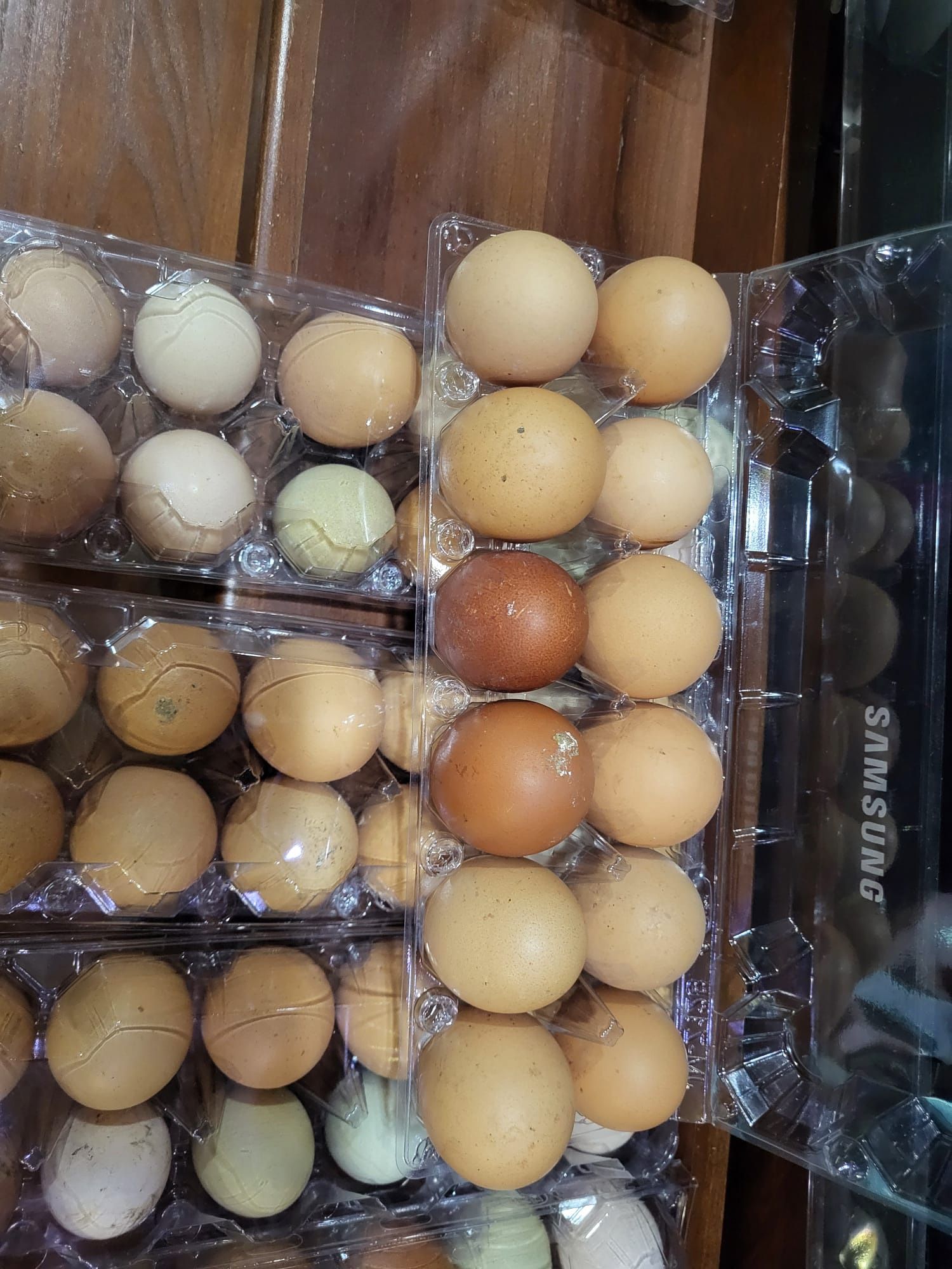 Organic Eggs