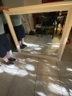 Nice Mirror 3’7