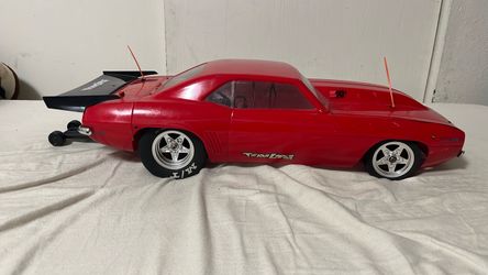 Losi 1/10 '69 Camaro 22S 2WD Drag Car Brushless