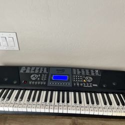 RockJam RJ-561 61 Key Keyboard