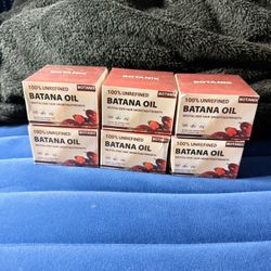 Batana Oil – Revitalizes Hair Growth & Strength, Nourishing & Moisturizing
