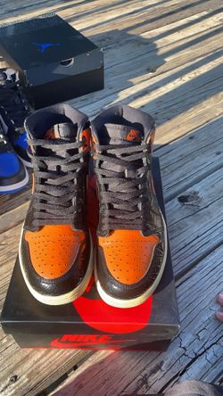 Jordan acuareleable shadow backboard
