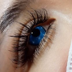 Extension De Pestañas 1x1x