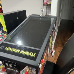 Pinball Machine 