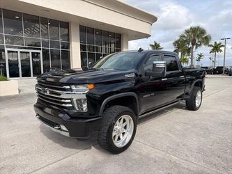 2021 Chevrolet Silverado 2500HD
